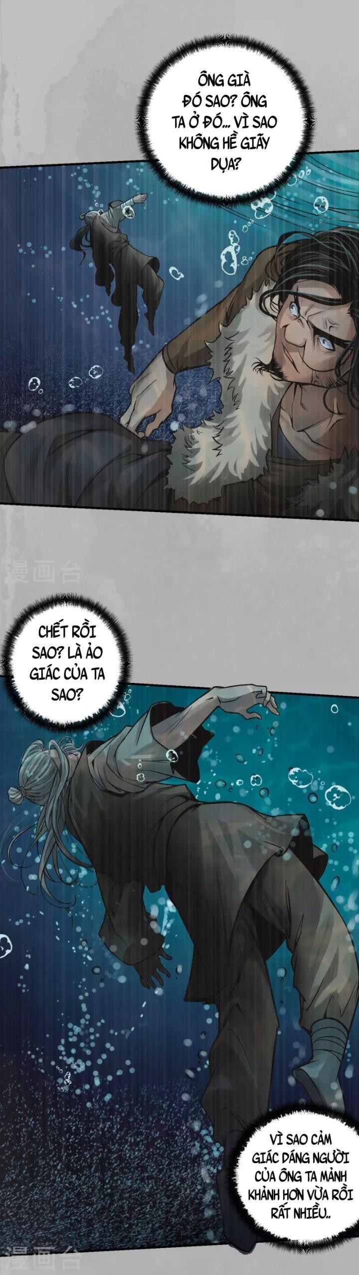 Tạng Phong Hành chapter 169 19