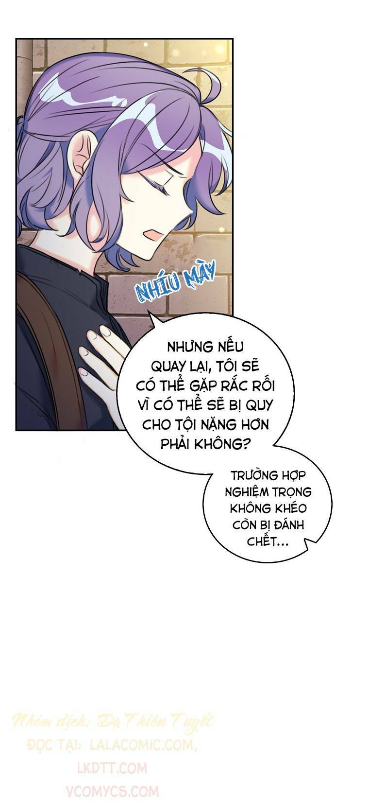 sinh ra làm con gái ác nữ chapter 7 24