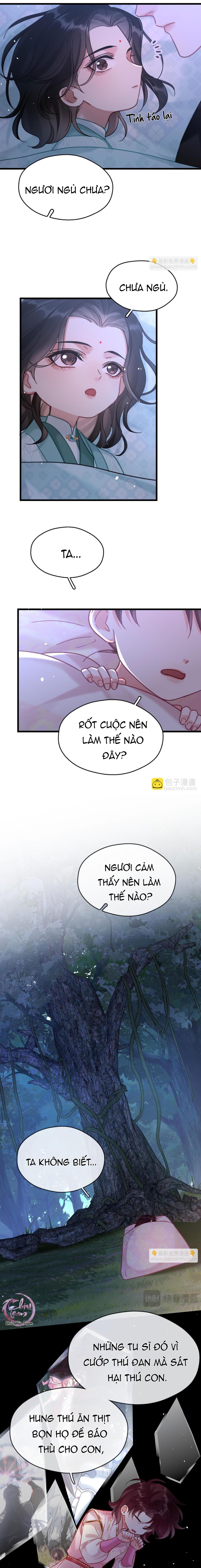 muốn phi thăng thì yêu đi chapter 15 2