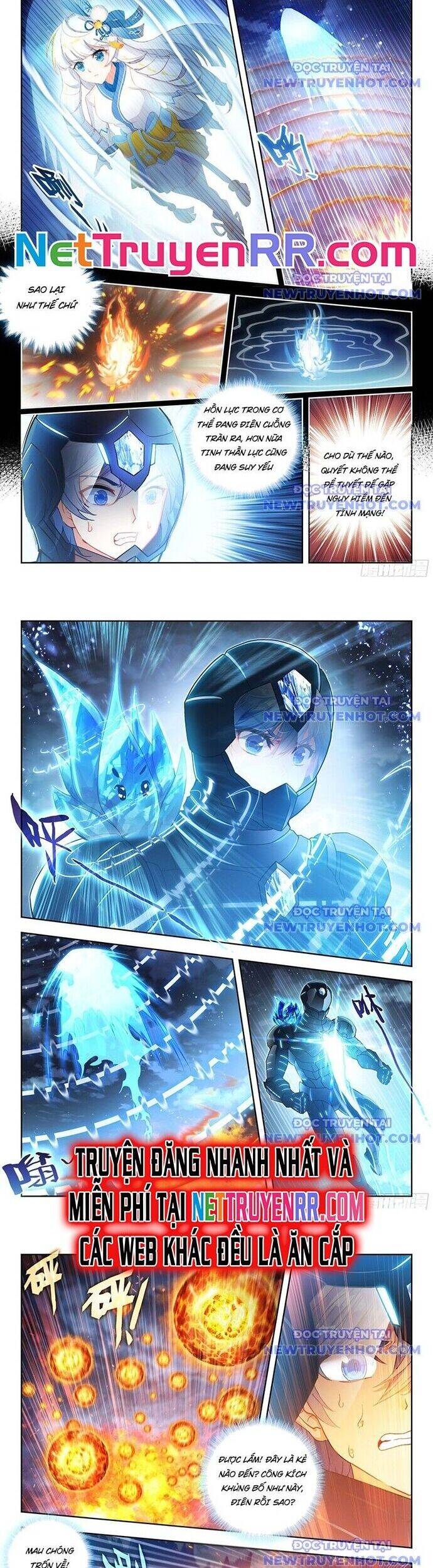 đấu la đại lục ii (tuyệt thế đường môn) chapter 512 6