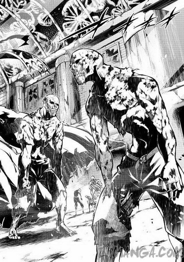 kouritsu kuriya madoushi, dani no jinsei de madou o kiwameru chapter 1 45