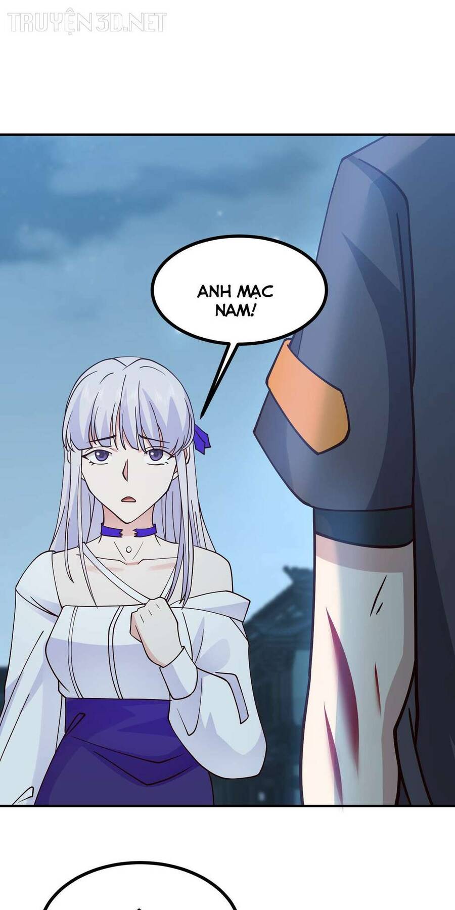 trên người ta có một rồng chapter 603 11