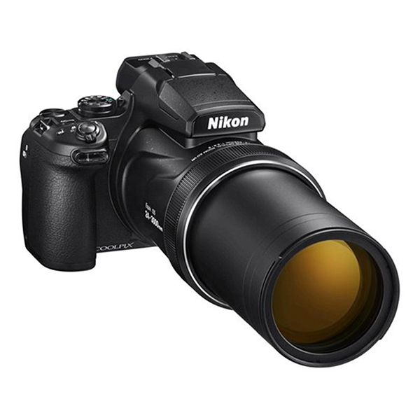 Máy Ảnh Nikon Coolpix P1000 - Hàng Chính Hãng