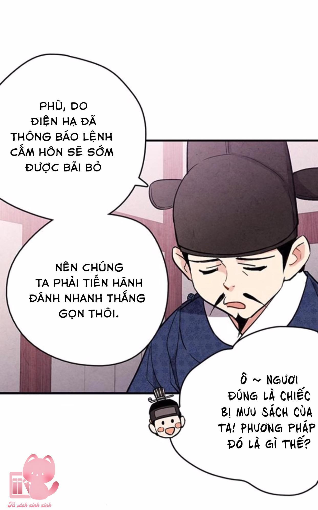 lệnh cấm hôn chapter 54 58