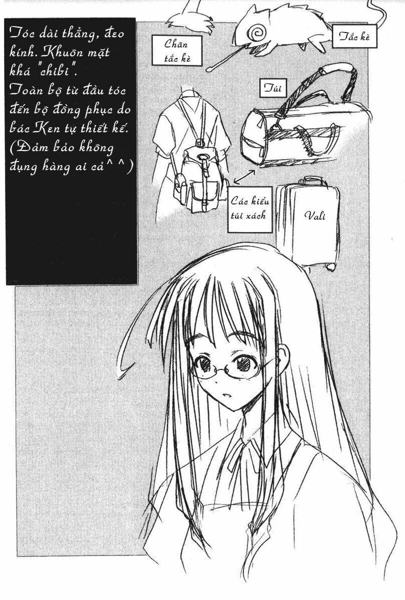 love hina chapter 1 2