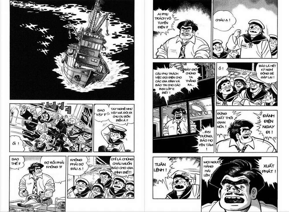 ore wa teppei chapter 144 17