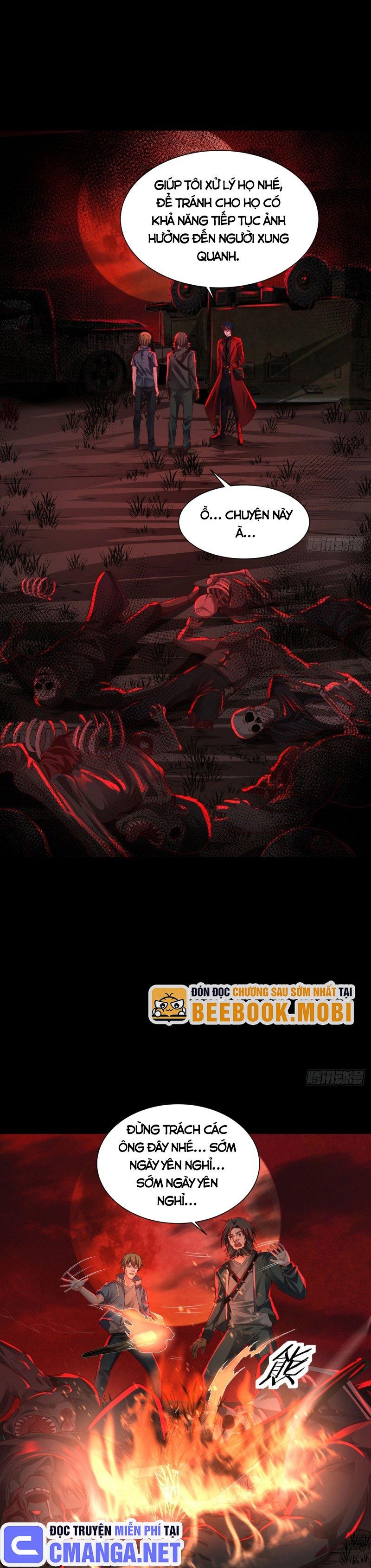 bắt đầu từ trăng đỏ chapter 126 2