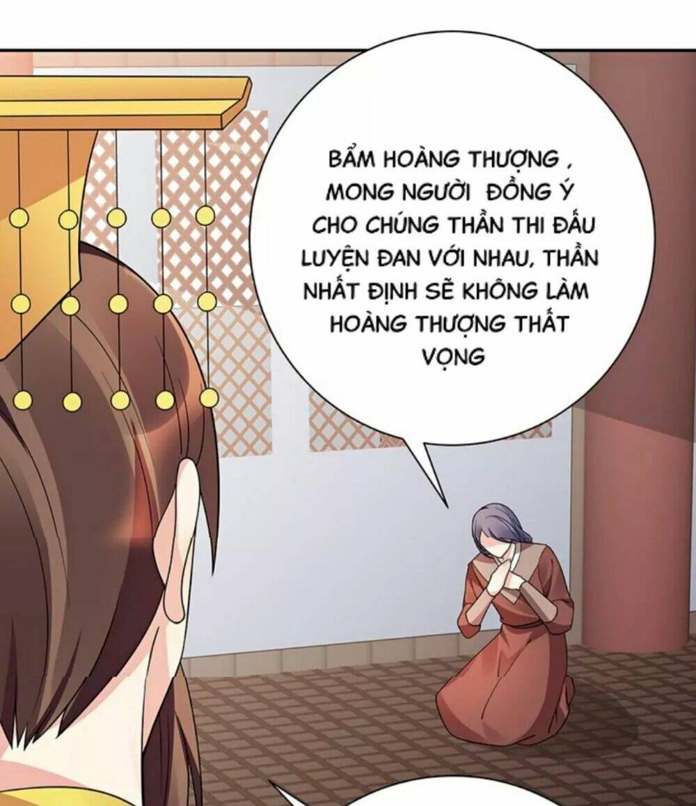 độc phi thần y quá kiêu ngạo chapter 117 34