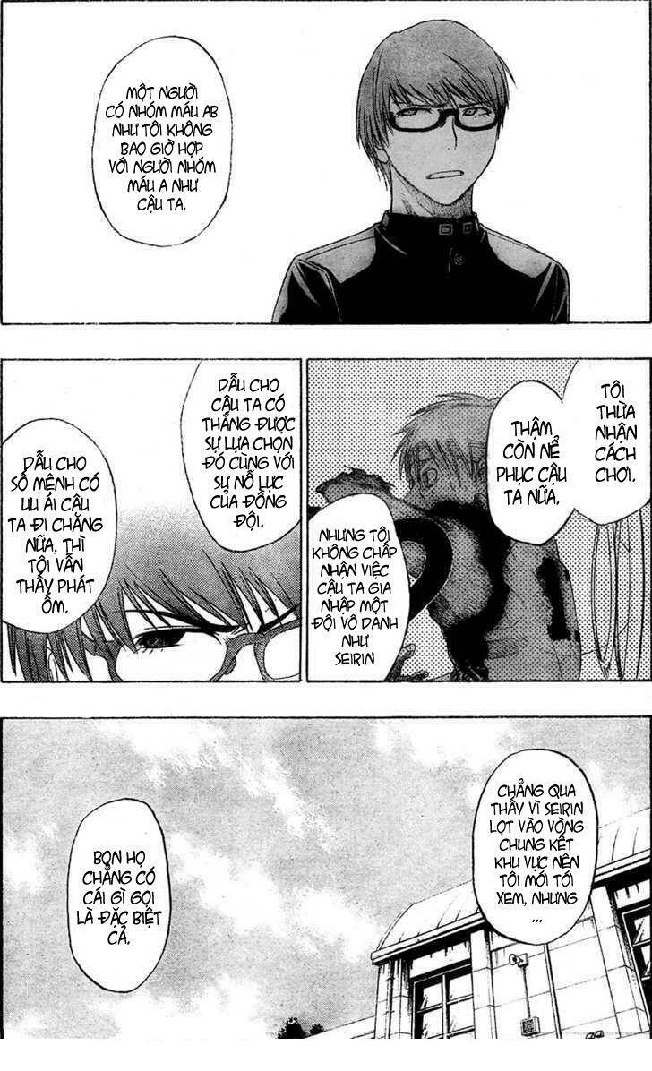 vua bóng rổ kuroko chapter 10 13