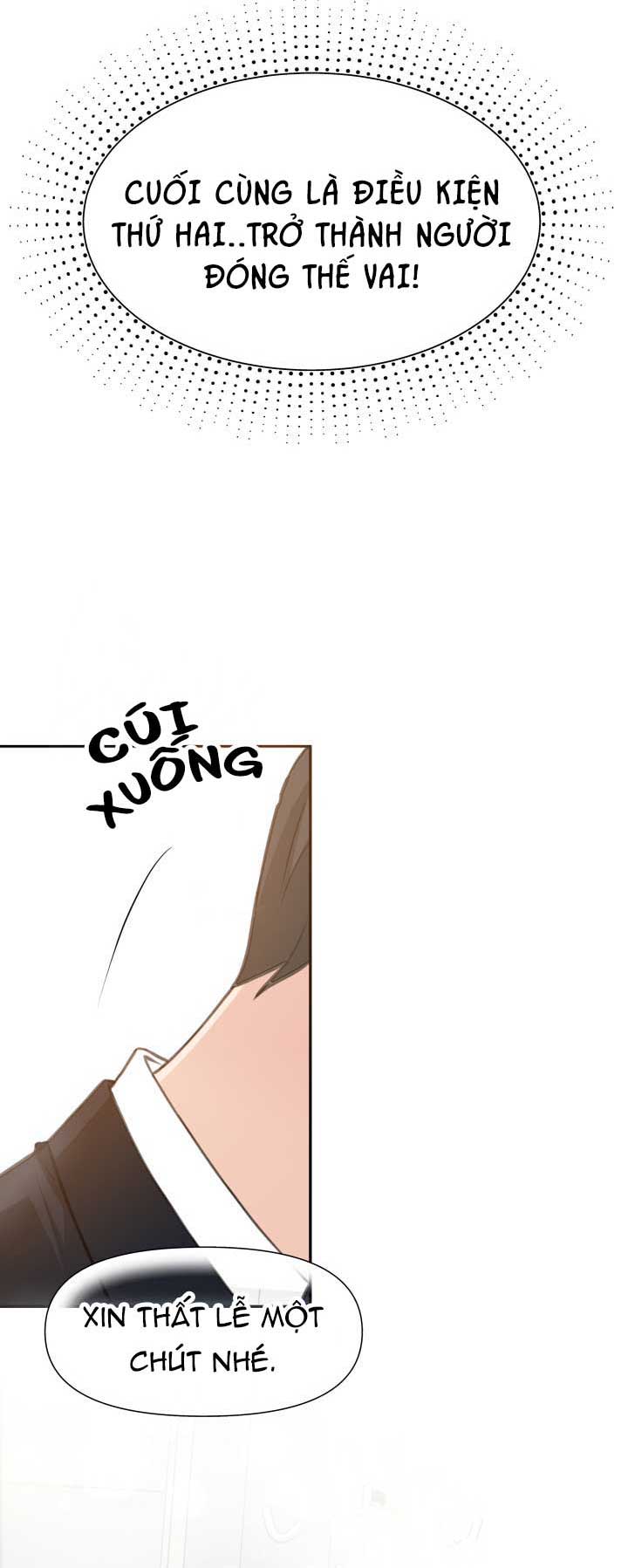 vị đại diện đáng ngờ chapter 2 21