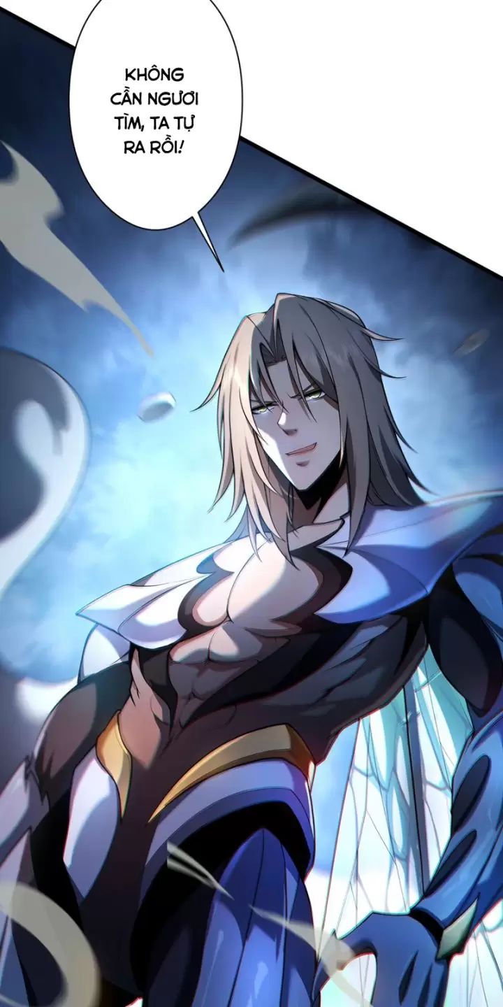 ta, chúa tể rừng xanh chapter 18 48