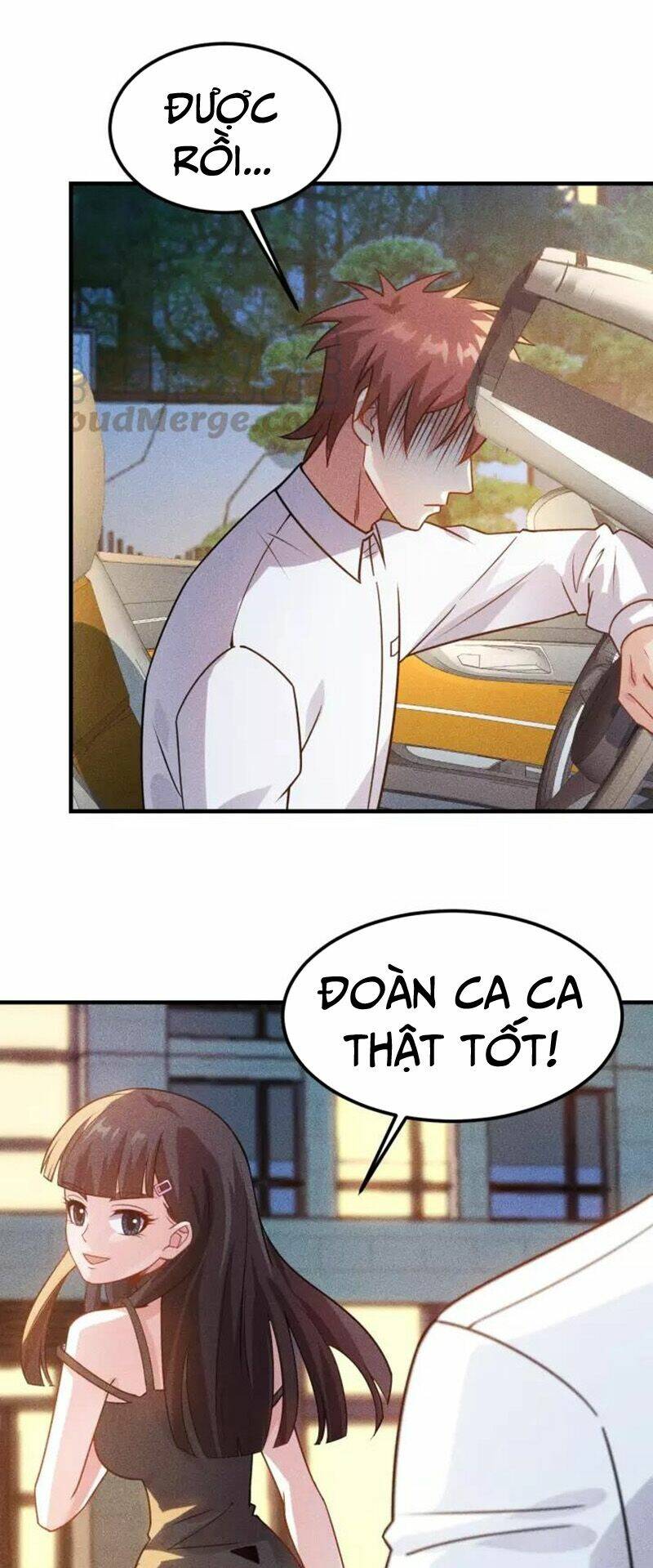 cao thủ cận vệ của nữ chủ tịch chapter 112 9