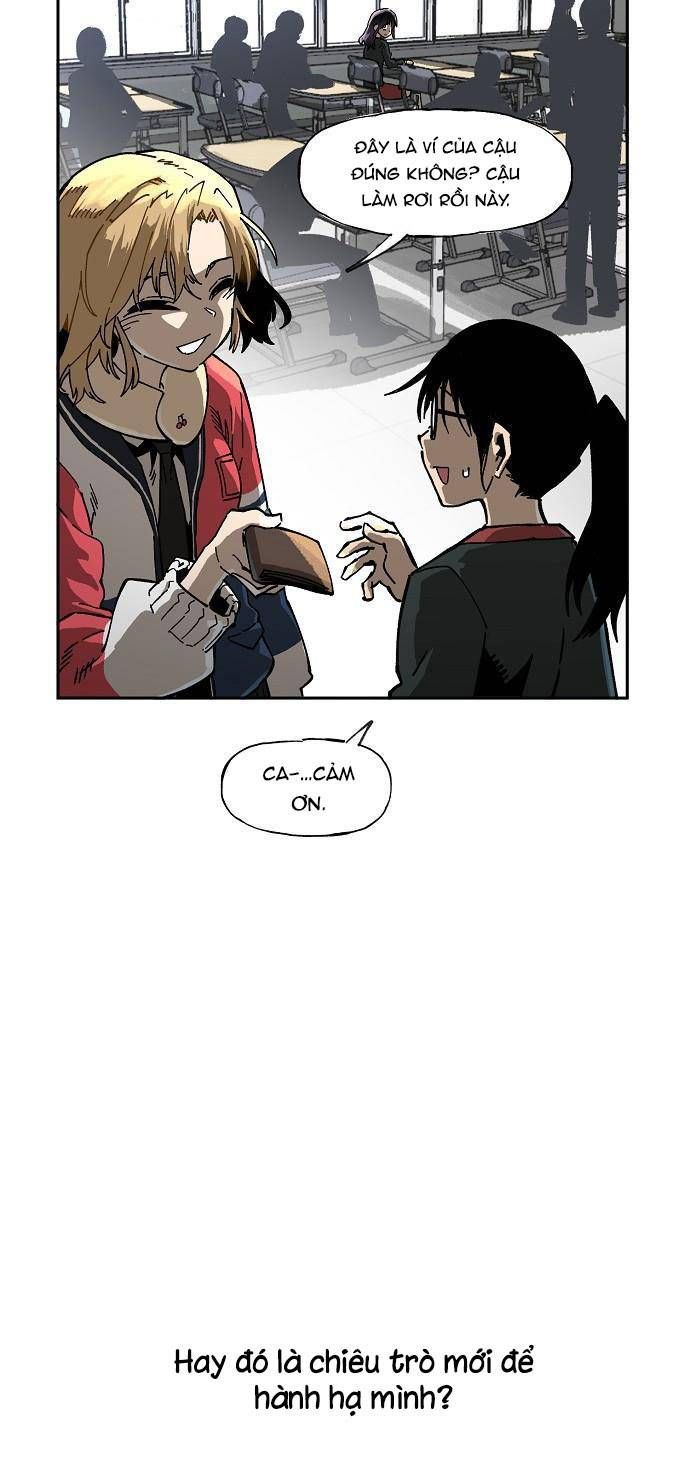 chỉ có cái c.h.ế.t mới là sự cứu rỗi chapter 6 25