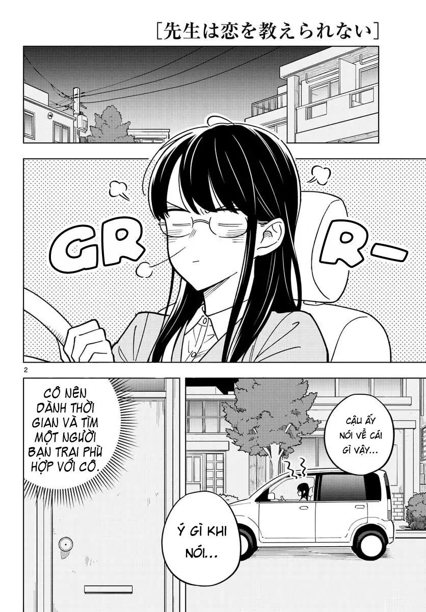 sensei wa koi o oshie rarenai chapter 30 2