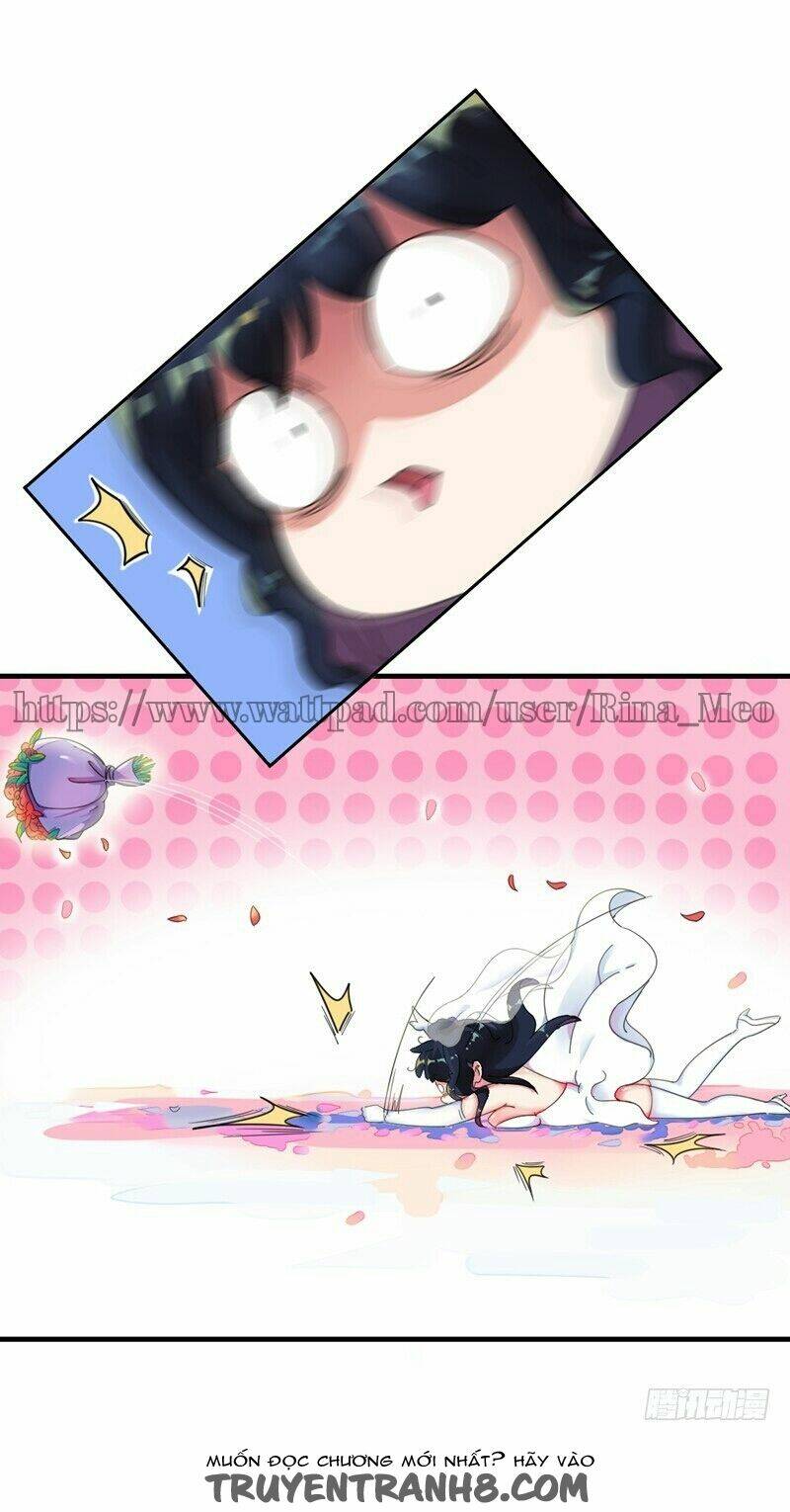 cuộc sống hôn nhân lãng mạn của hề hề chapter 3 8