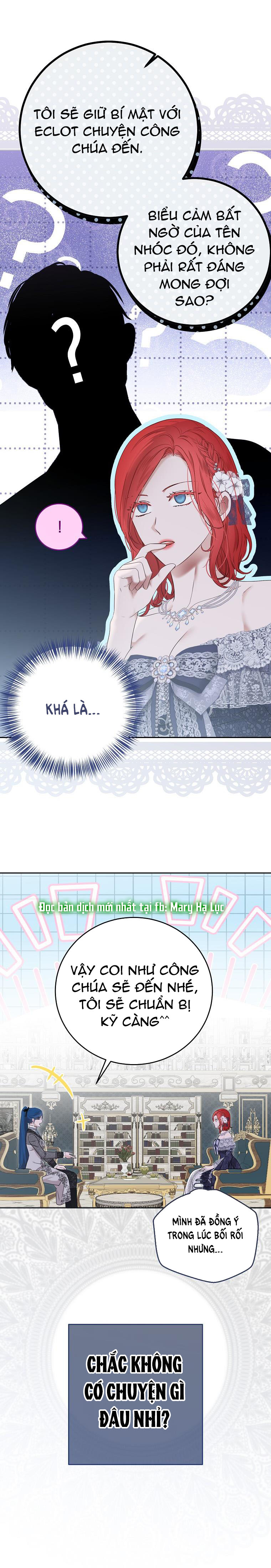 [bản 18+] tôi lạc vào thế giới trò chơi harem ngược chapter 121.2 3