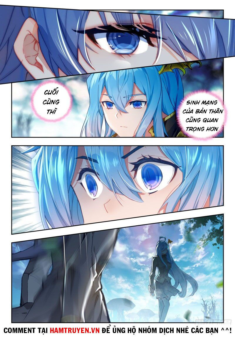 tuyệt thế đường môn - đấu la đại lục 2 chapter 259 7