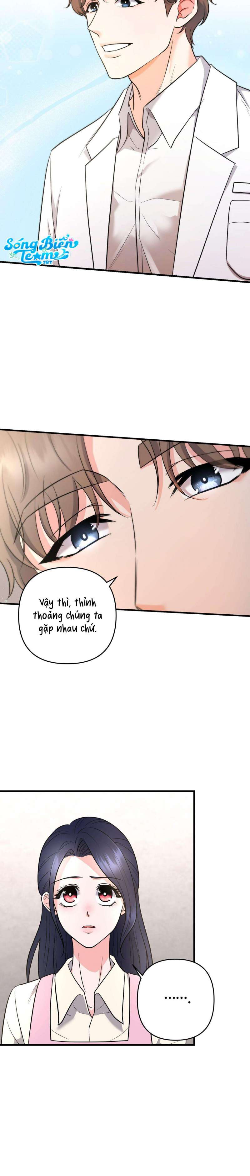 [18+] ngủ một đêm với ác thú chapter 4 11