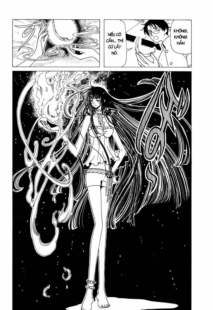 xxxholic - hành trình bí ẩn chapter 31 21