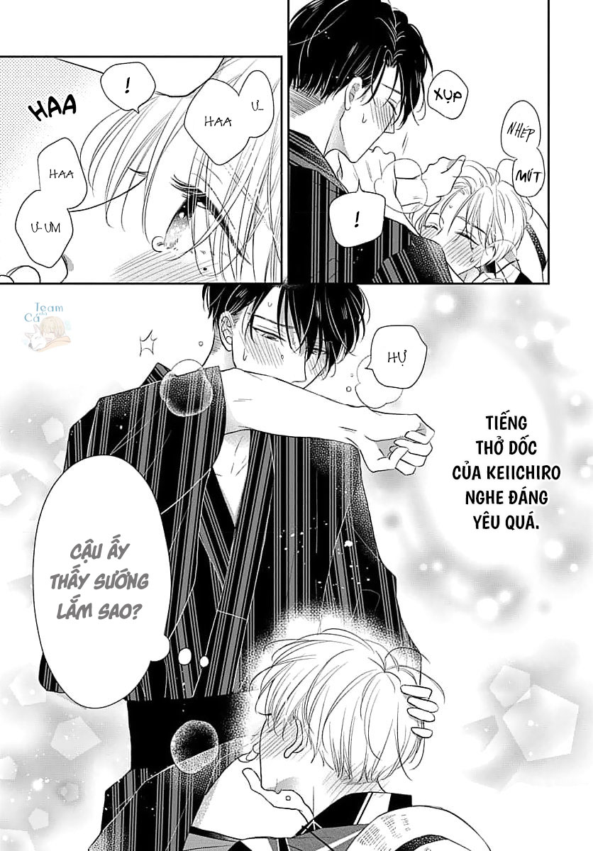 người tình đường bột chapter 3 24