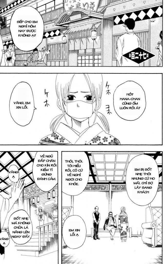 gintama - linh hồn bạc chapter 127 1