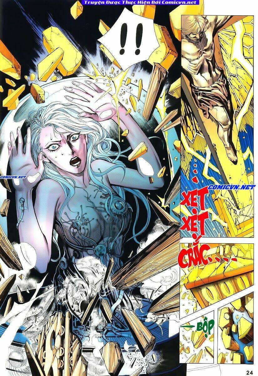 sát đạo hành giả chapter 38 24