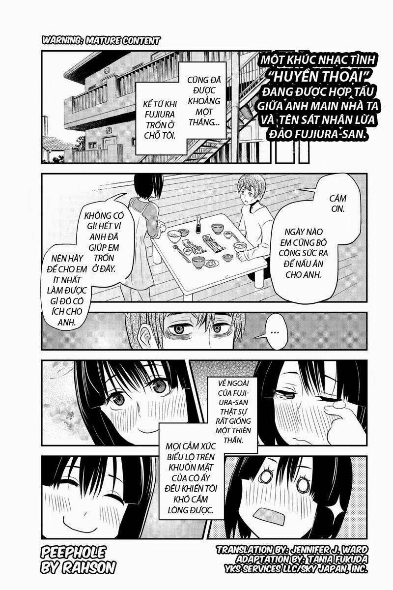 ana satsujin chapter 24 1