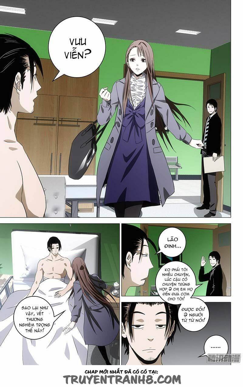 thành phố quỷ dị - the lost city chapter 90 4