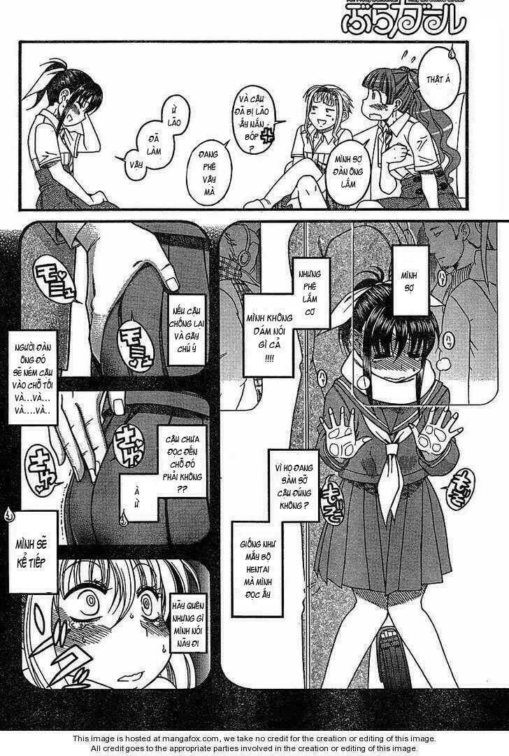 bra girl chapter 3 4