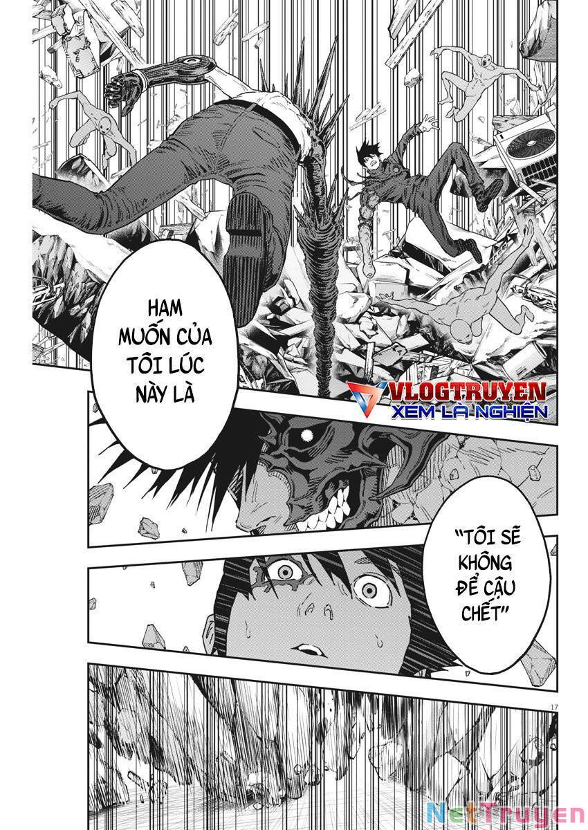 đọa nhân chapter 147 17