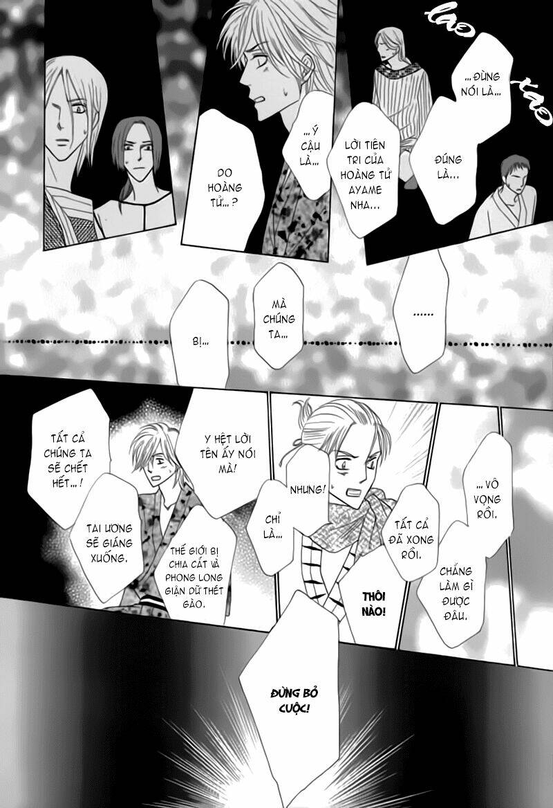 kim cương bạc chapter 17 25