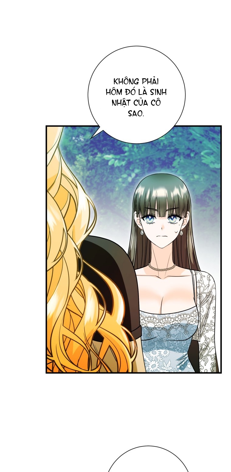 [18+] tôi đã kết hôn với kẻ thù giết cha mẹ chapter 8.2 25