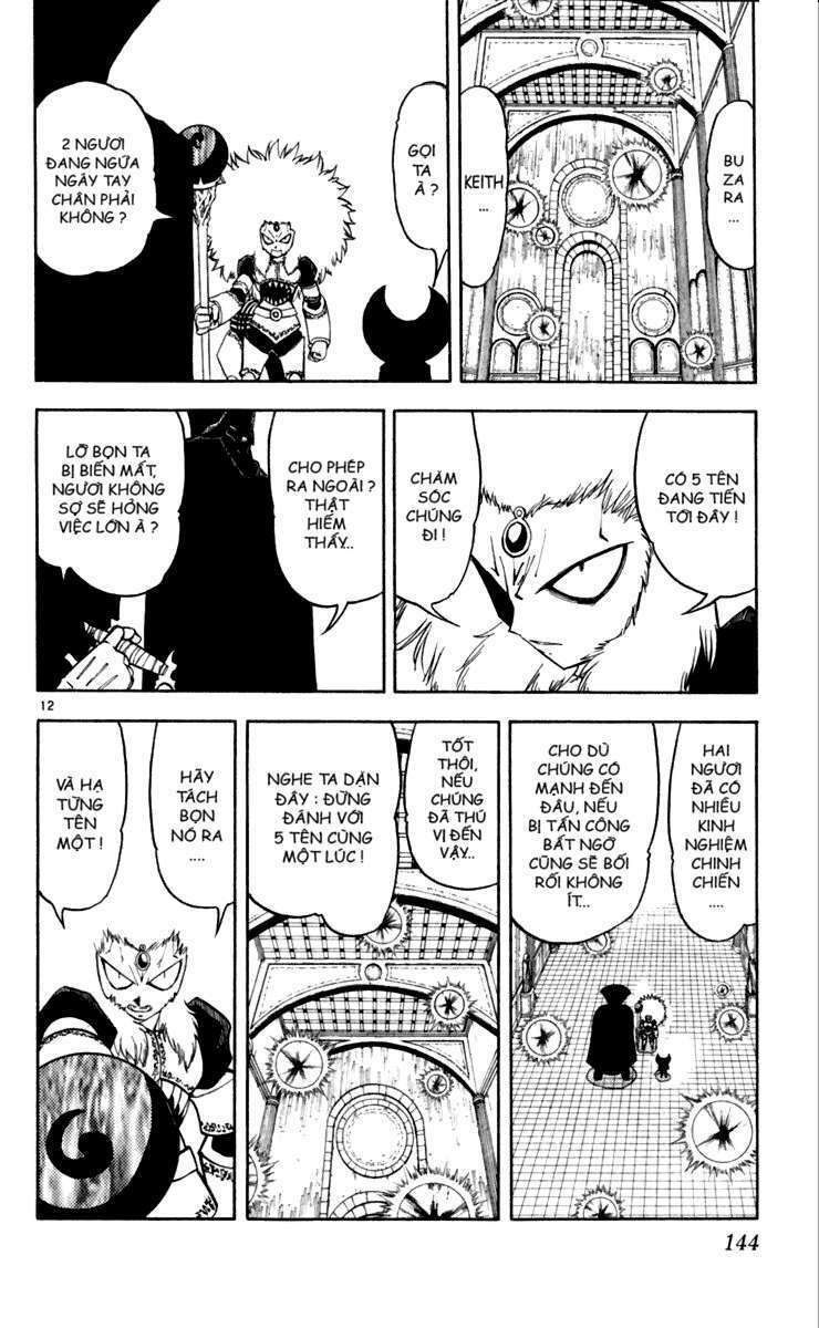 konjiki no gash!! chapter 190 12