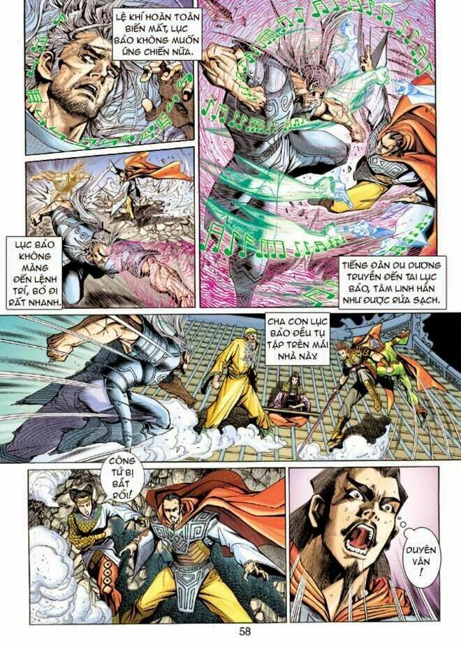 thần binh huyền kỳ 3+3.5 chapter 7 23