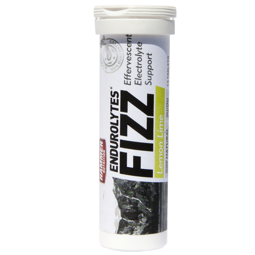 Viên sủi điện giải  -  Hammer  Nutrition Endurolytes Fizz Vị  Chanh HM299