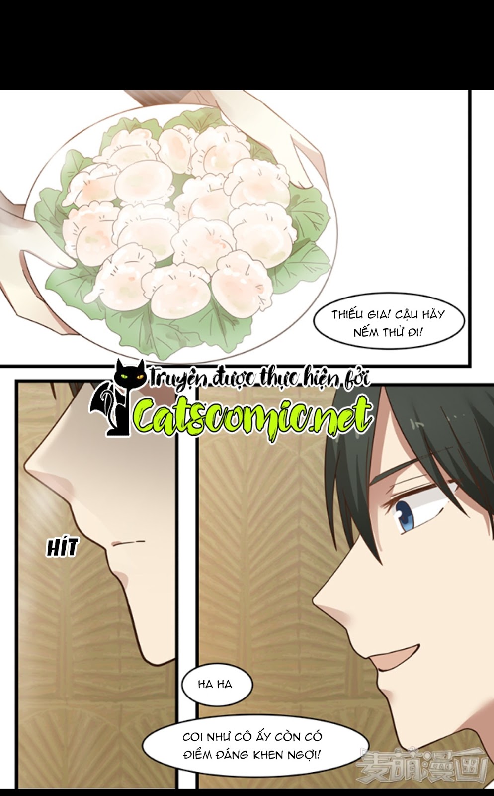 rơi vào tình yêu với bá đạo tổng tài chapter 17 10