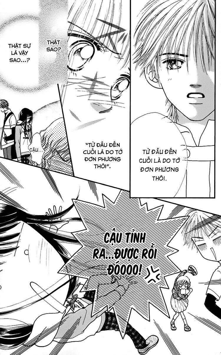 parfait tic - cô láng giềng chapter 6 45