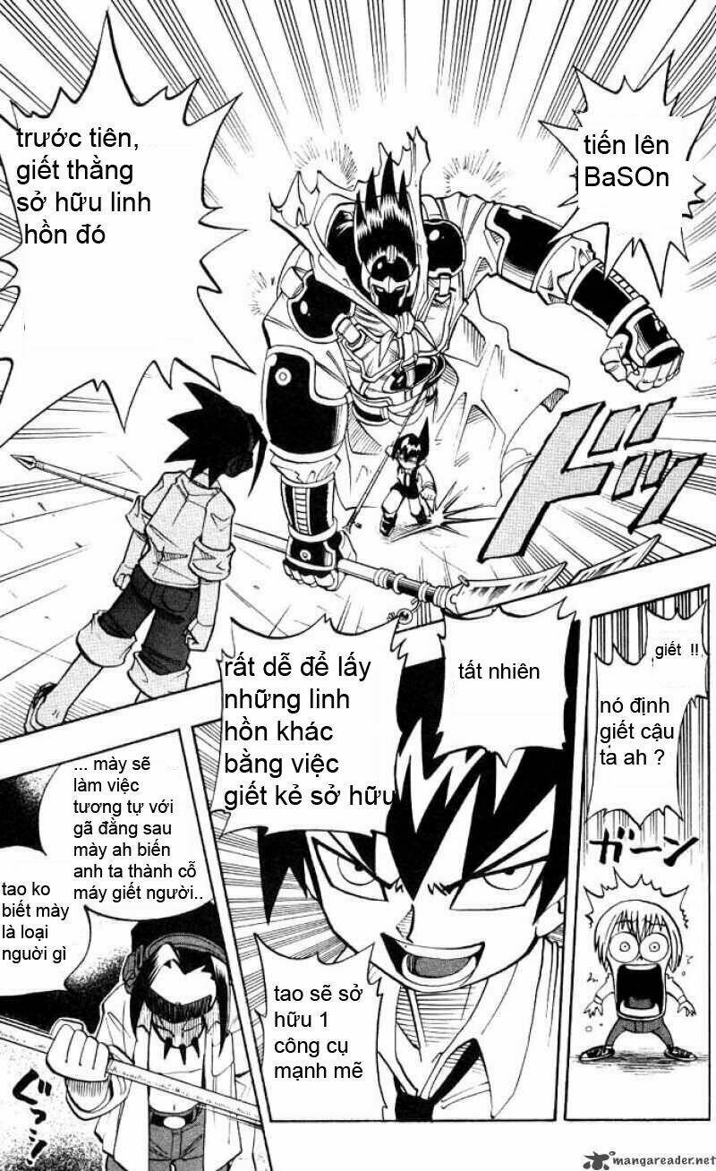 vua pháp thuật chapter 7 8