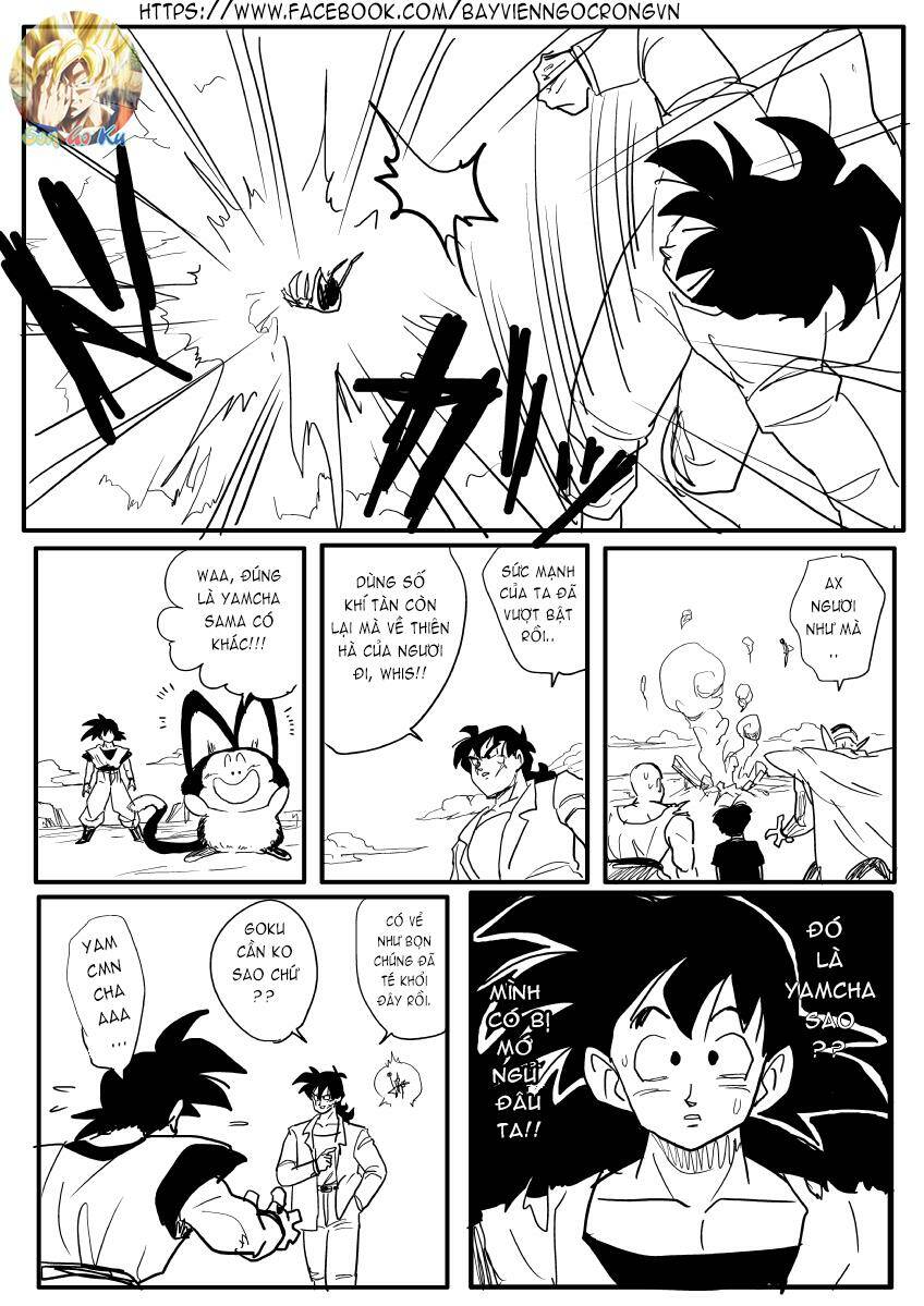 thế giới ngọc rồng ngoại truyện: yamcha chapter 3.5 13