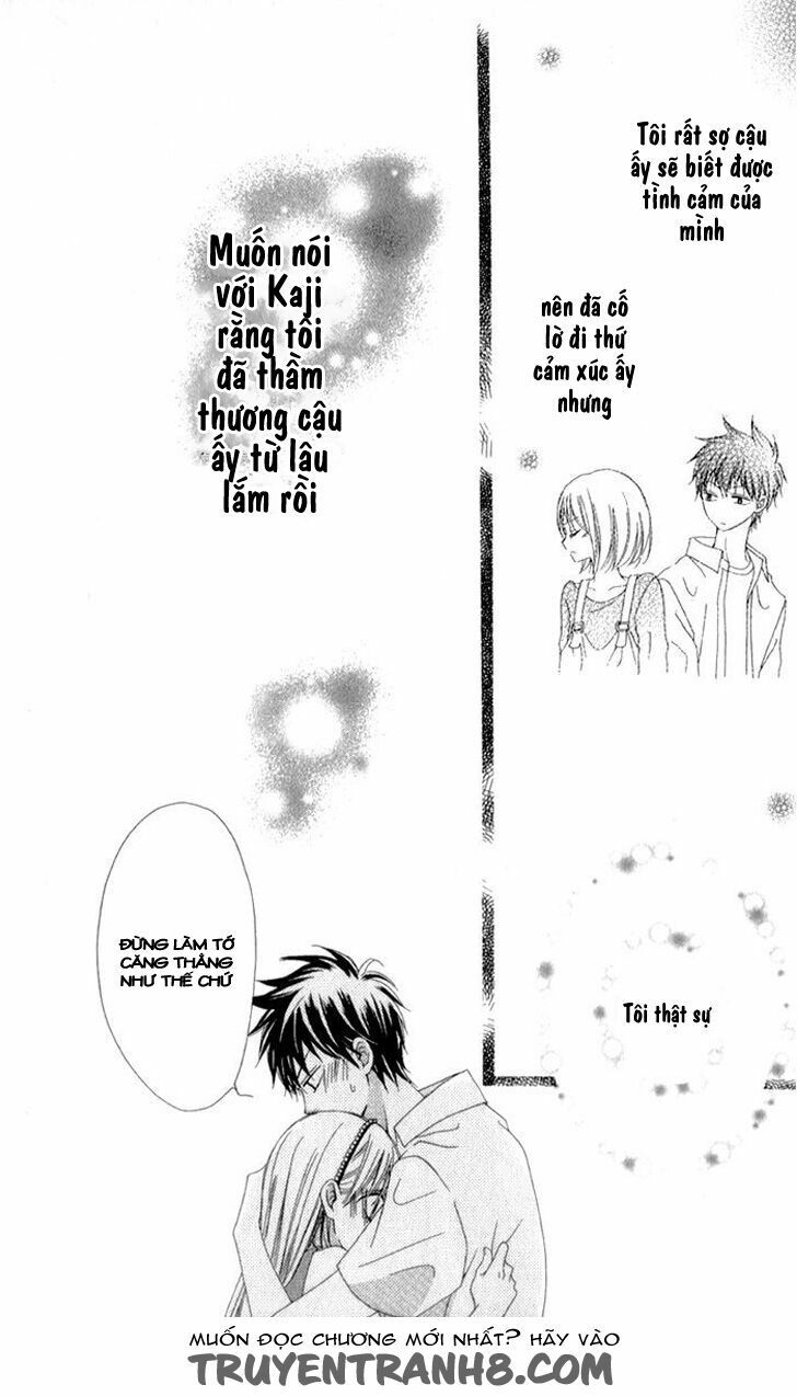 kiss made no kyori chapter 5 28