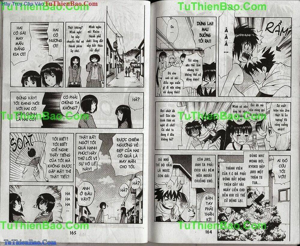 akuno của tôi chapter 1 83