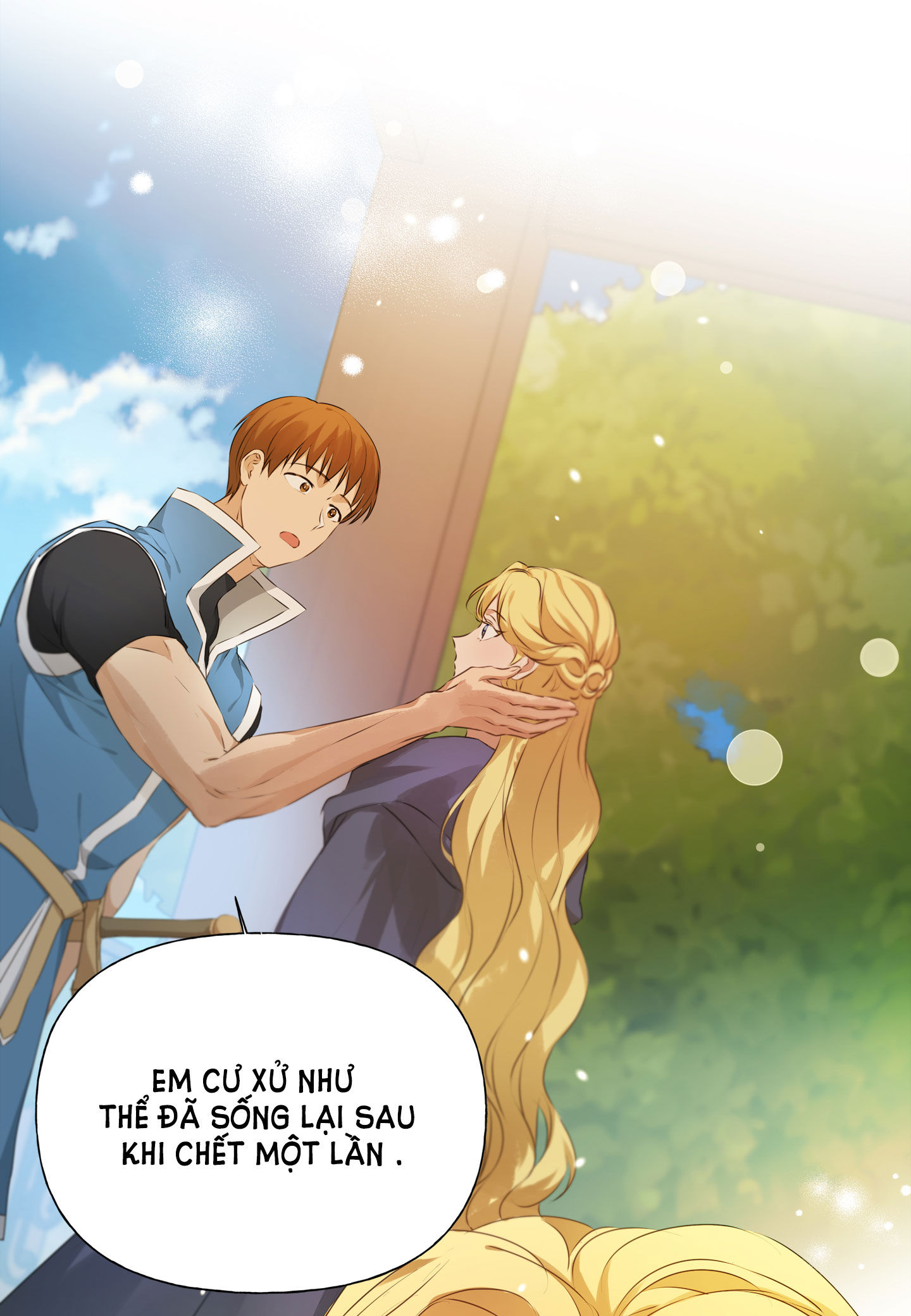 triệu hồi sư với mái tóc màu hoàng kim chapter 102 80