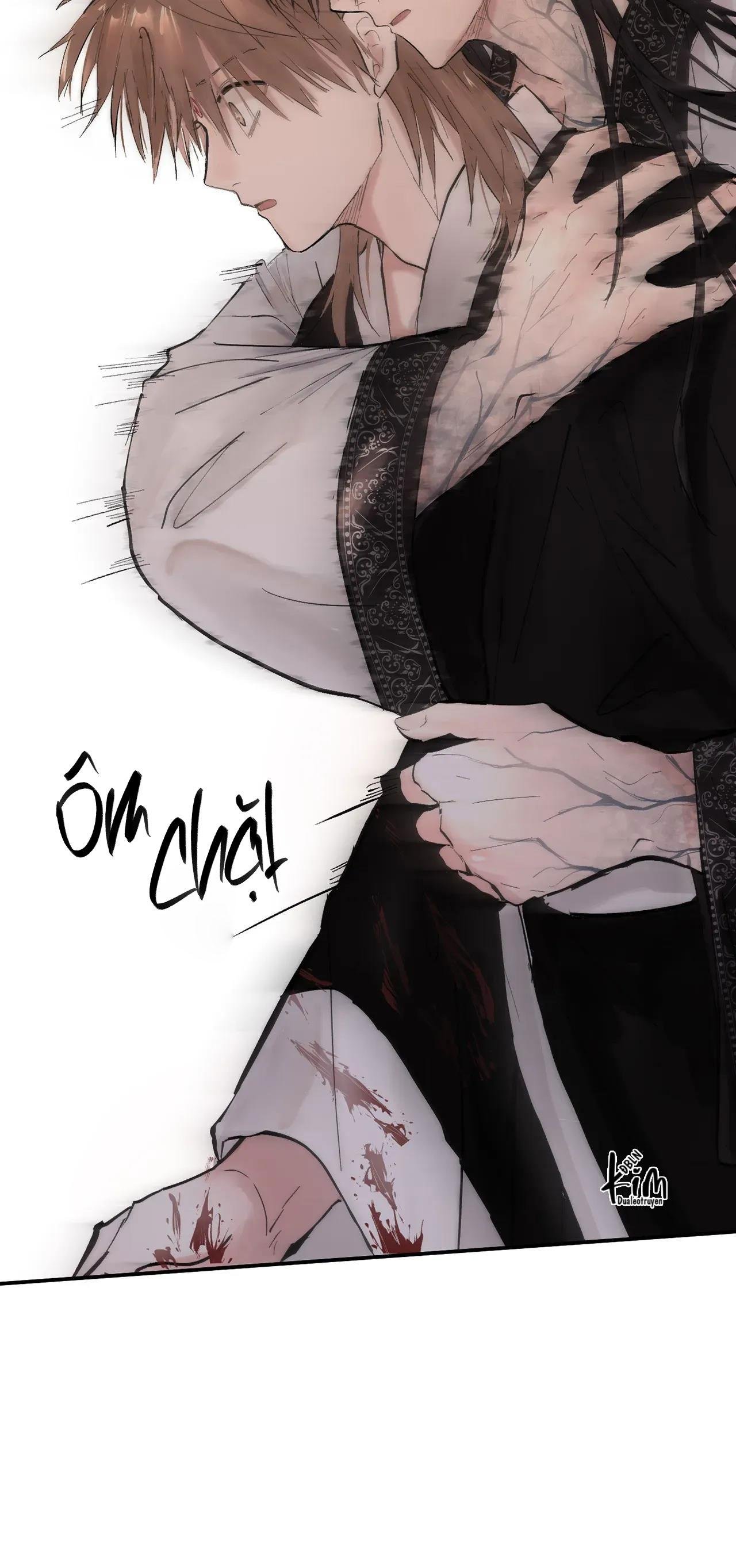 bl cổ trang - âu cổ ngắn nhà kim chapter 38.6 57