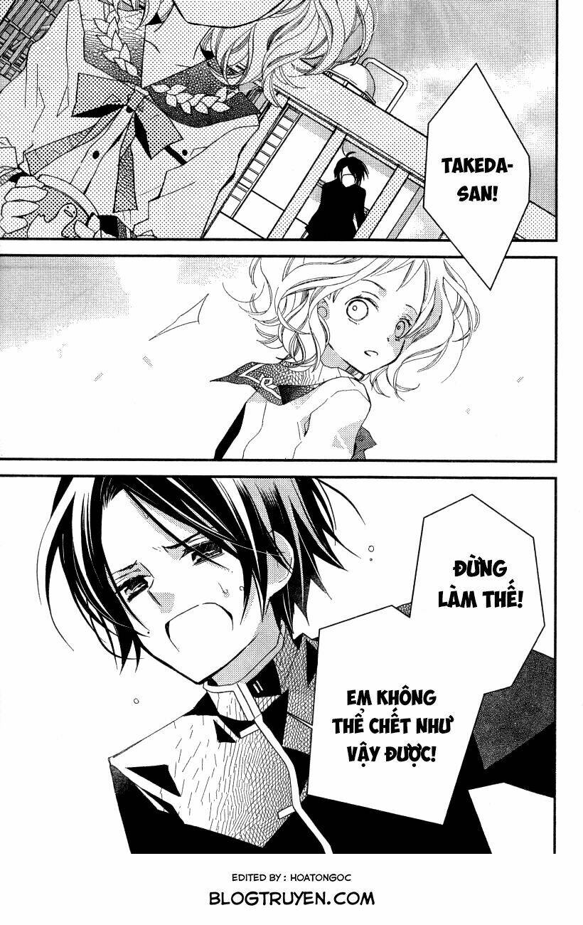 cô gái văn chương và tên hề thích chết chapter 22 9