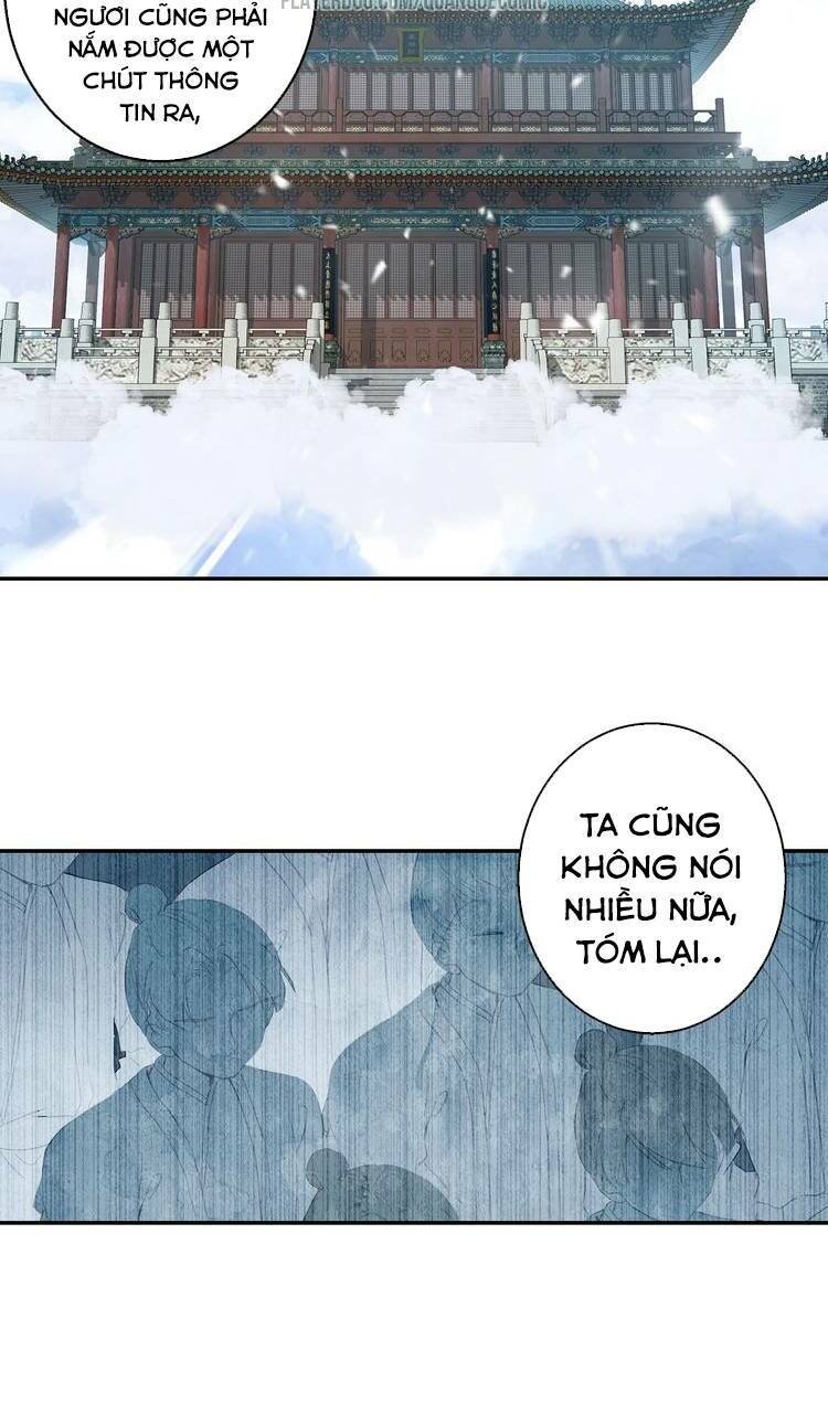 lục tích chi mộng yểm cung chapter 12 23