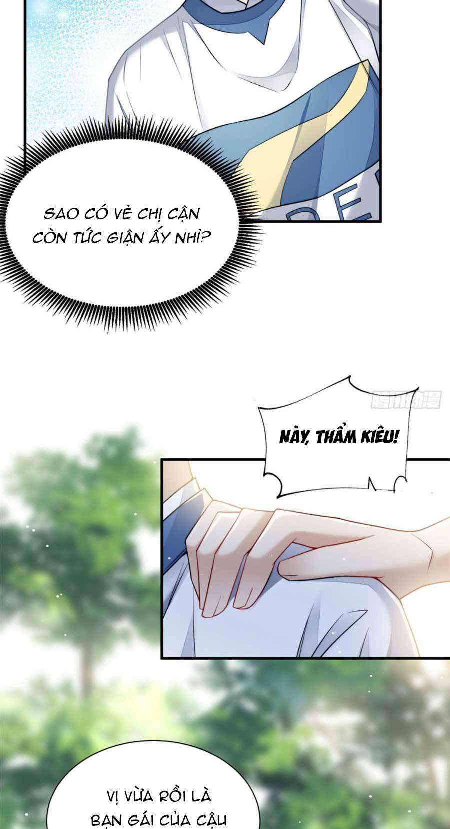 đại lão nào cũng tranh sủng ta chapter 23 29