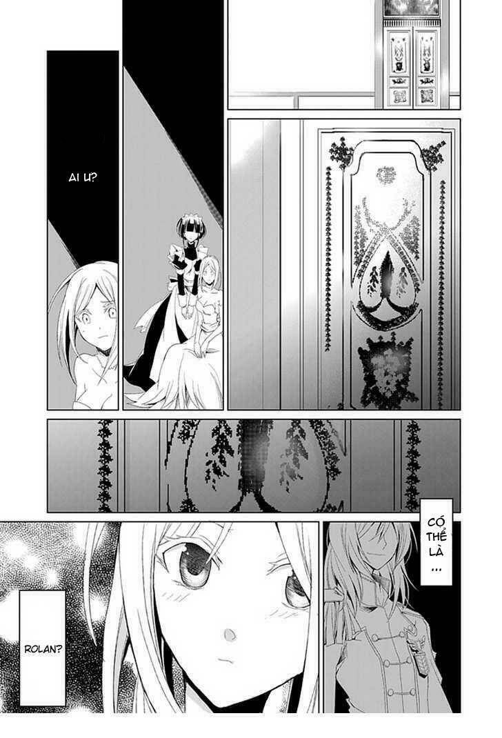 boukyaku no haou roland chapter 1 27