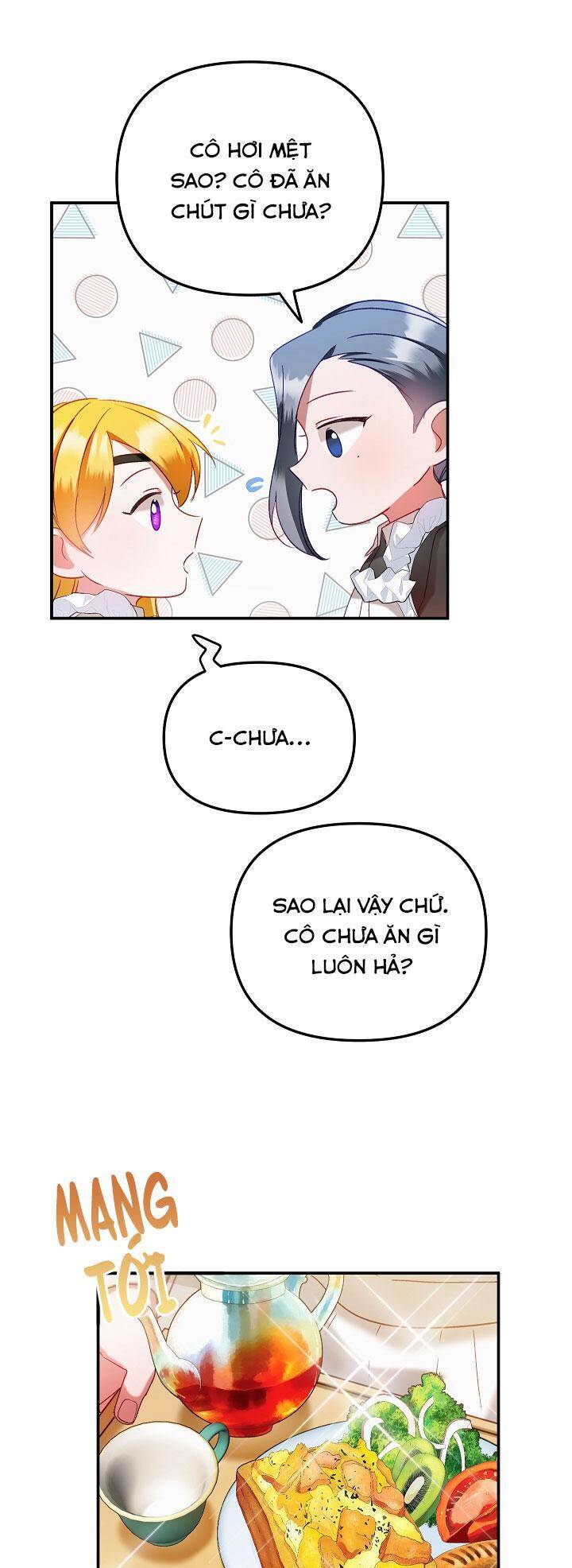 hoàng tử chuyển sinh trở thành người mạnh nhất thế giới nhờ vào sự hiểu biết về bug chapter 45 19