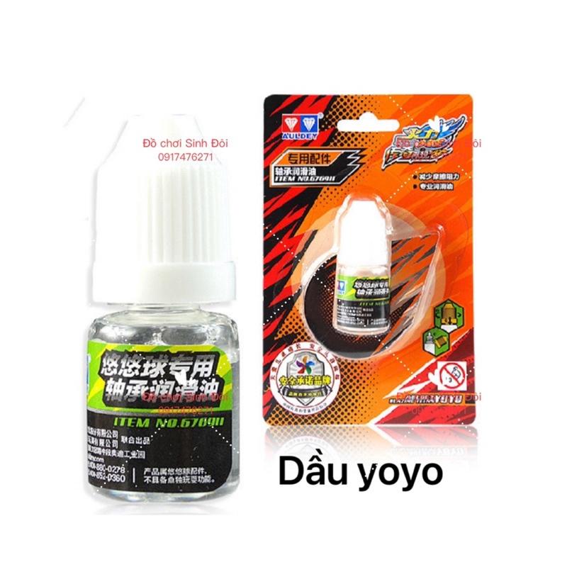 Dầu bôi trơn yoyo