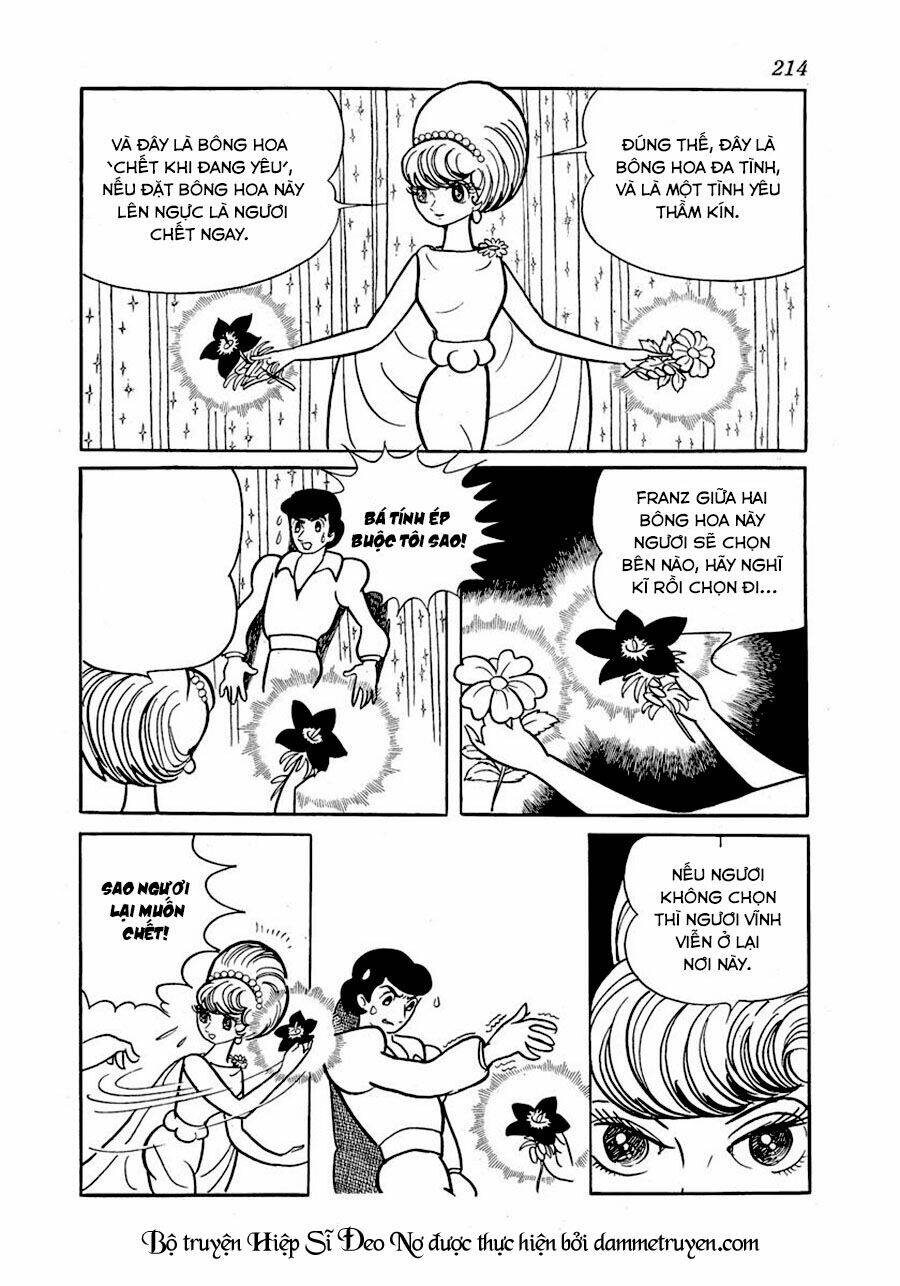 hiệp sĩ đeo nơ chapter 26 26